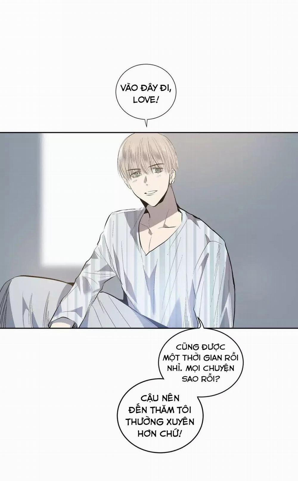 manhwax10.com - Truyện Manhwa Peach Love (Đại Ca Học Đường Và Quân Đoàn Love) Chương 36 Trang 15