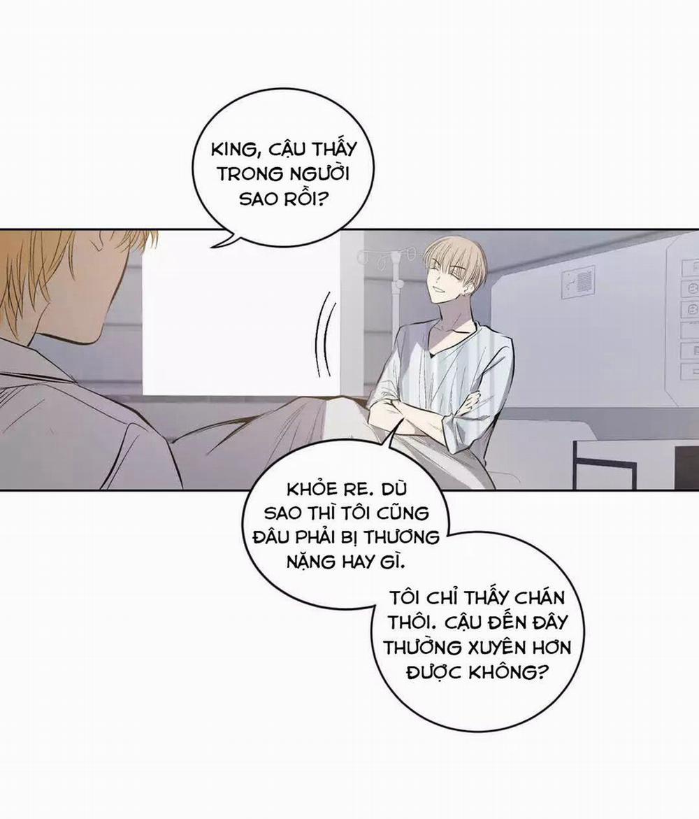 manhwax10.com - Truyện Manhwa Peach Love (Đại Ca Học Đường Và Quân Đoàn Love) Chương 36 Trang 17