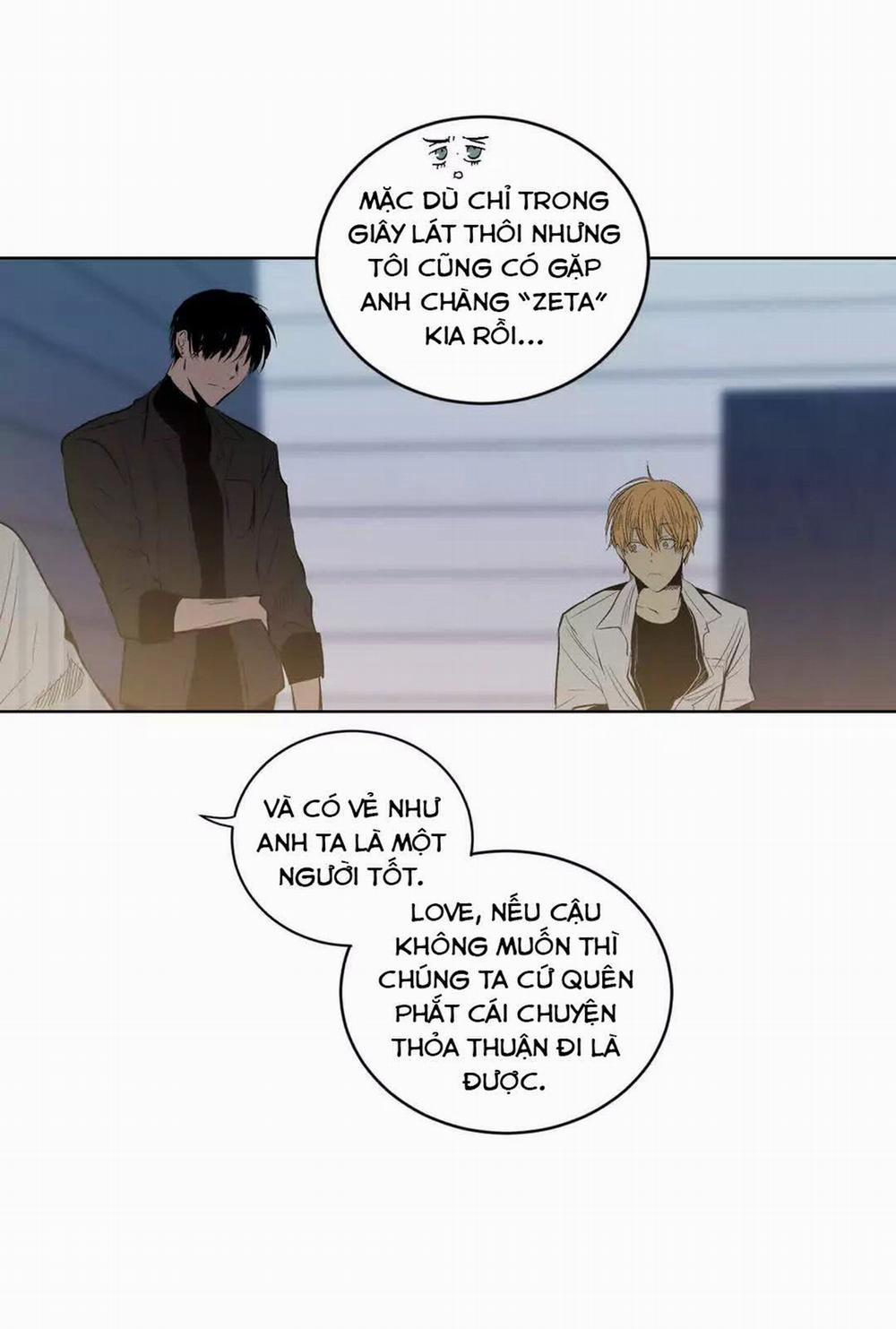 manhwax10.com - Truyện Manhwa Peach Love (Đại Ca Học Đường Và Quân Đoàn Love) Chương 36 Trang 22