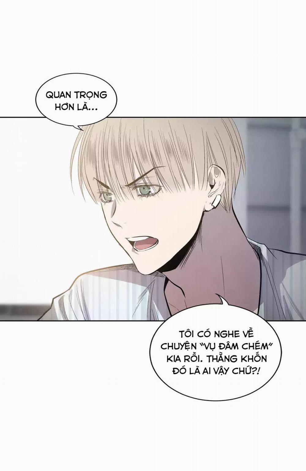 manhwax10.com - Truyện Manhwa Peach Love (Đại Ca Học Đường Và Quân Đoàn Love) Chương 36 Trang 23