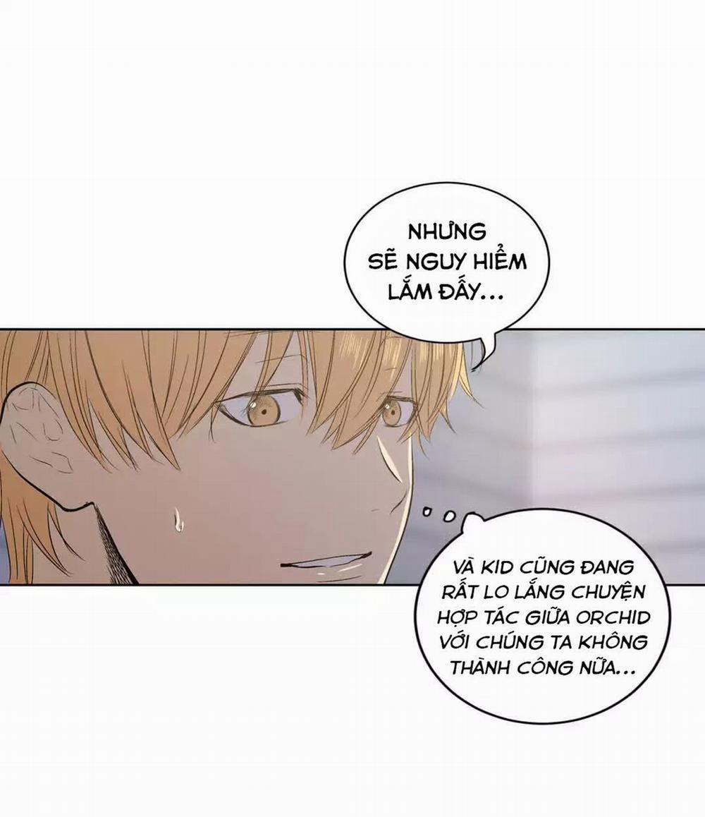 manhwax10.com - Truyện Manhwa Peach Love (Đại Ca Học Đường Và Quân Đoàn Love) Chương 36 Trang 37