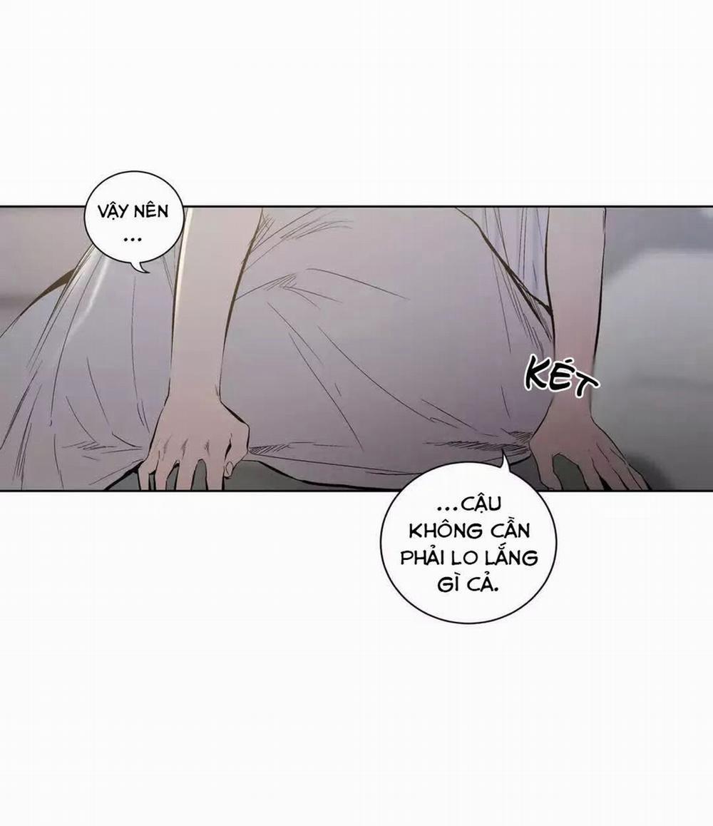 manhwax10.com - Truyện Manhwa Peach Love (Đại Ca Học Đường Và Quân Đoàn Love) Chương 36 Trang 40