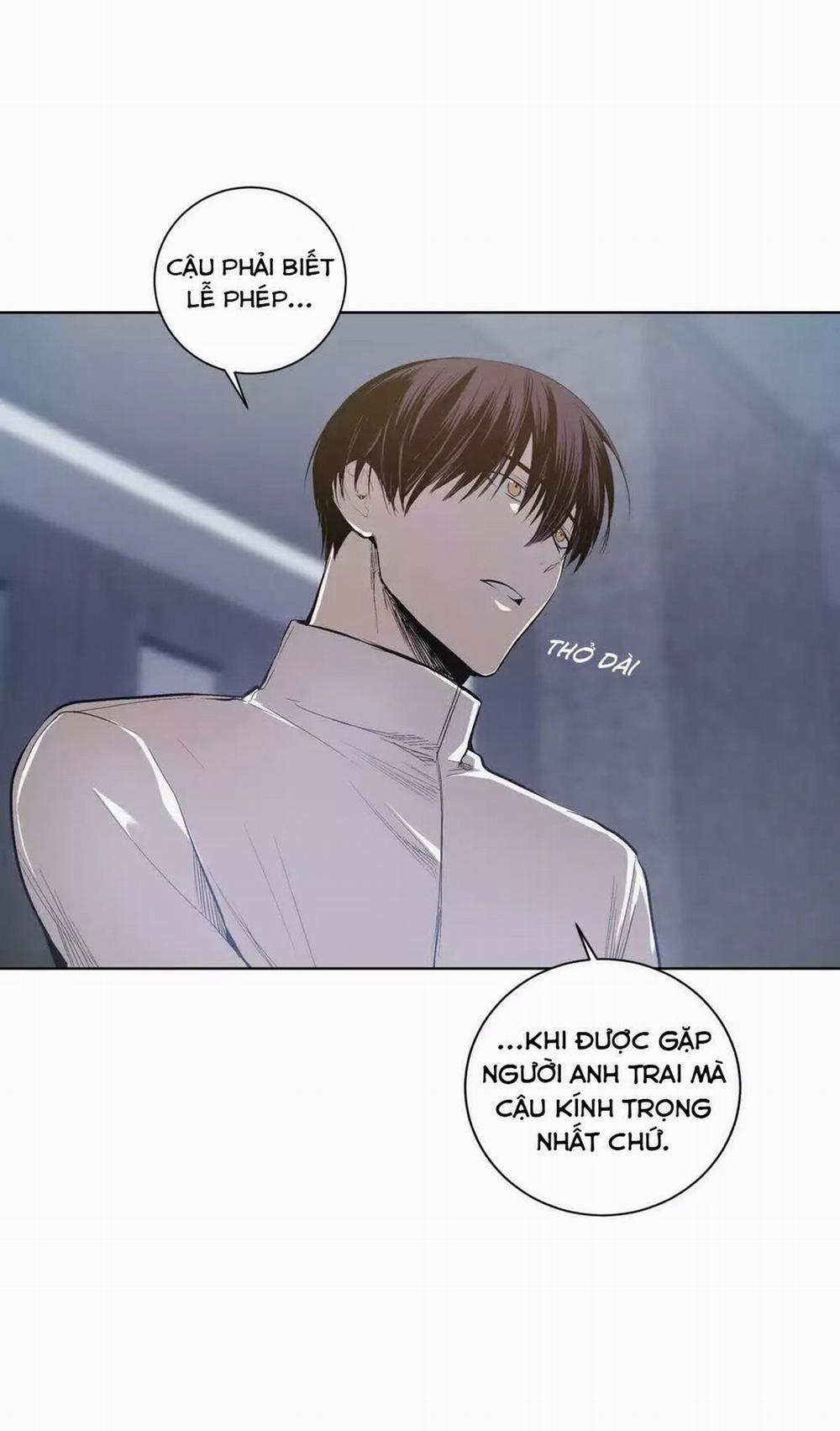 manhwax10.com - Truyện Manhwa Peach Love (Đại Ca Học Đường Và Quân Đoàn Love) Chương 36 Trang 72