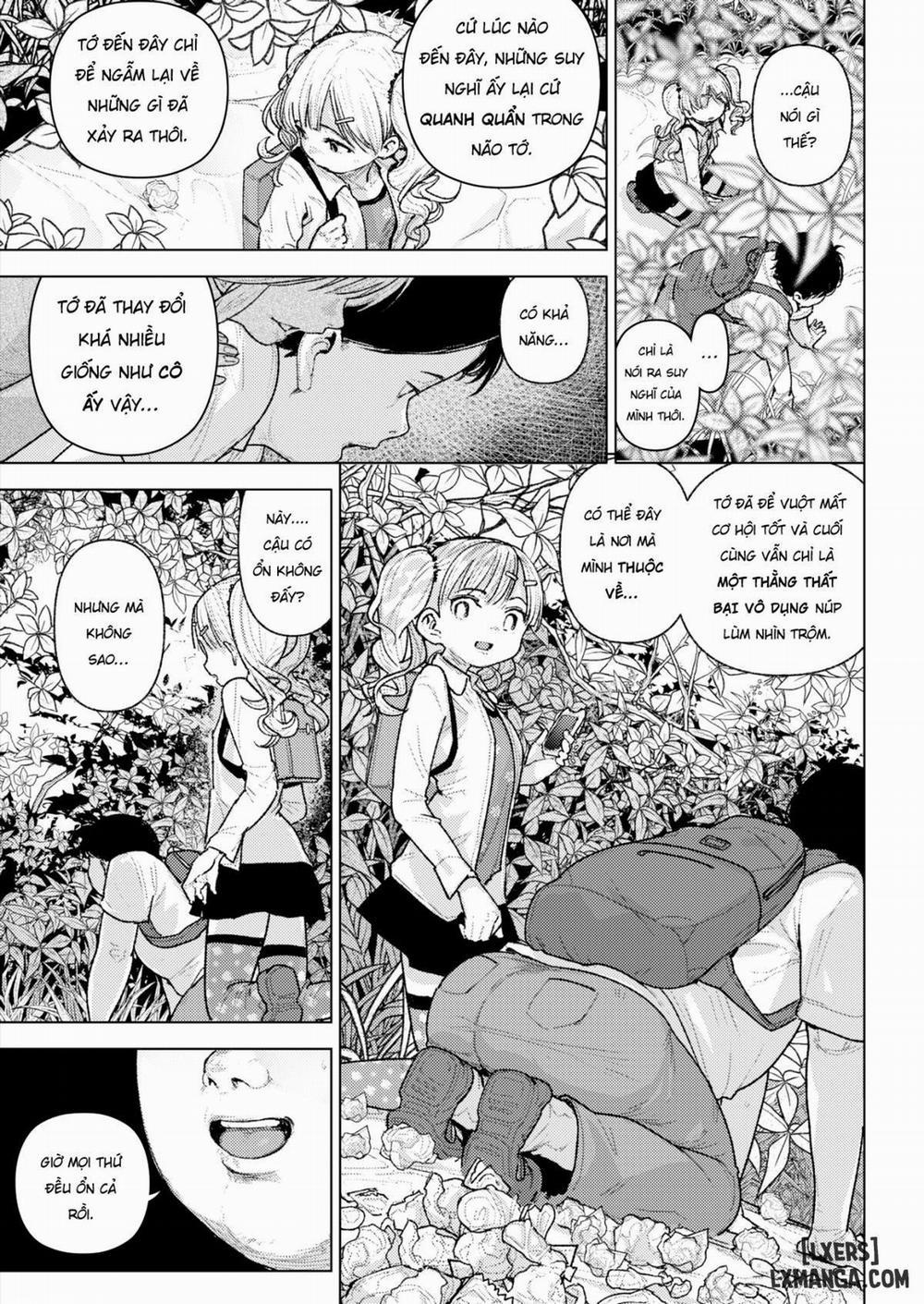 manhwax10.com - Truyện Manhwa Peek Through the Brush Chương 2 END Trang 8