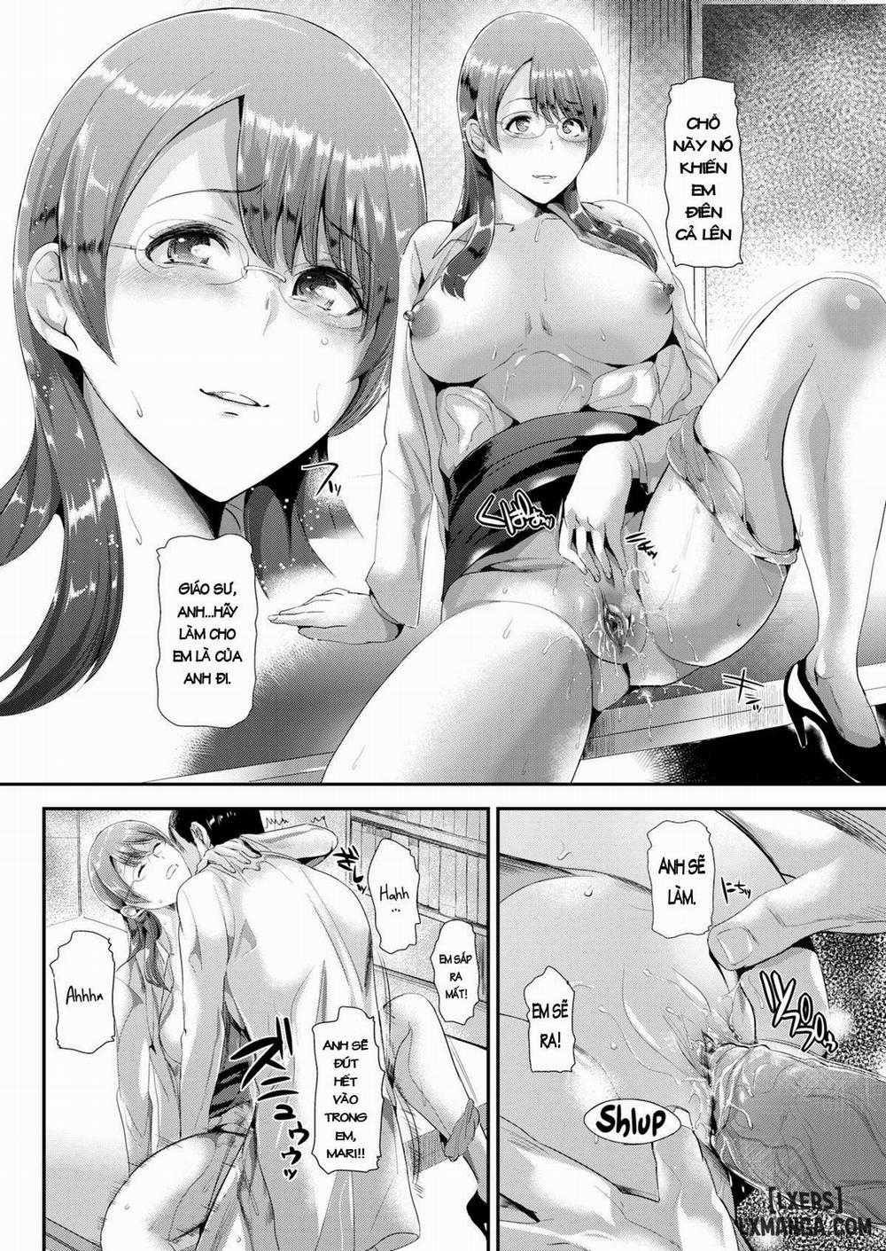 manhwax10.com - Truyện Manhwa Peep Trap Chương Oneshot Trang 11