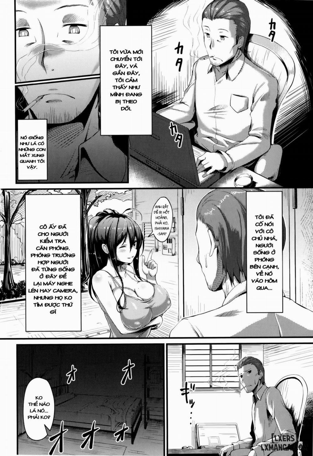 manhwax10.com - Truyện Manhwa Peeping Love Chương Oneshot Trang 2