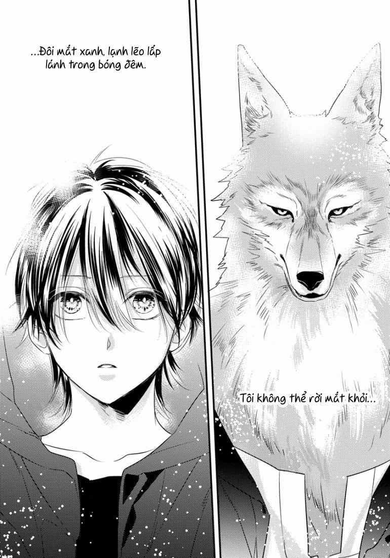 manhwax10.com - Truyện Manhwa Pendulum Jujin Omegaverse Chương 1 Trang 11