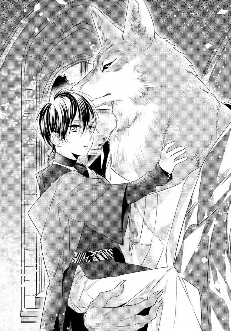 manhwax10.com - Truyện Manhwa Pendulum Jujin Omegaverse Chương 1 Trang 12