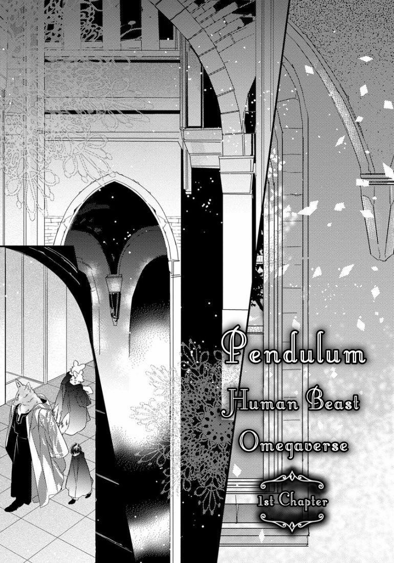 manhwax10.com - Truyện Manhwa Pendulum Jujin Omegaverse Chương 1 Trang 13