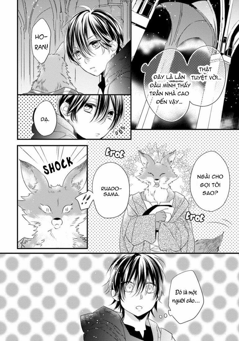 manhwax10.com - Truyện Manhwa Pendulum Jujin Omegaverse Chương 1 Trang 14