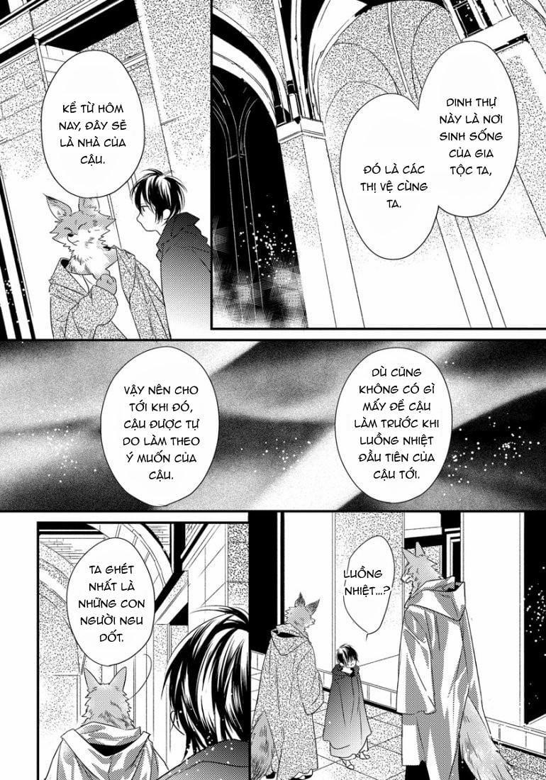 manhwax10.com - Truyện Manhwa Pendulum Jujin Omegaverse Chương 1 Trang 18