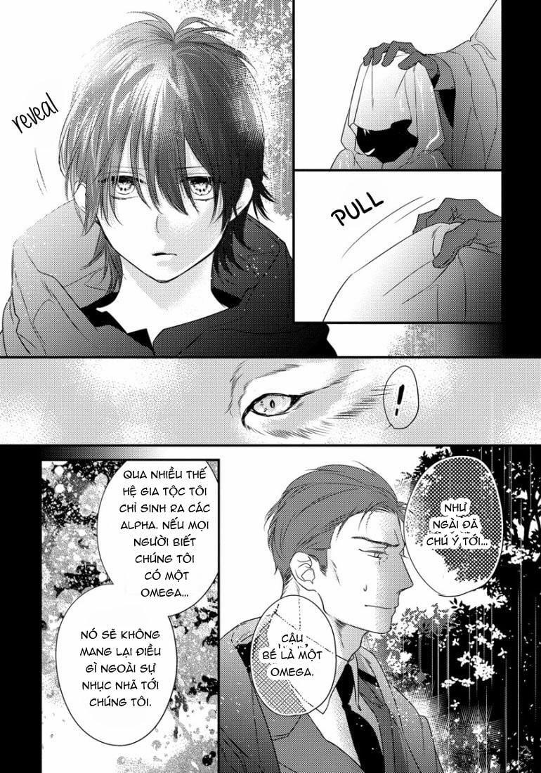 manhwax10.com - Truyện Manhwa Pendulum Jujin Omegaverse Chương 1 Trang 21