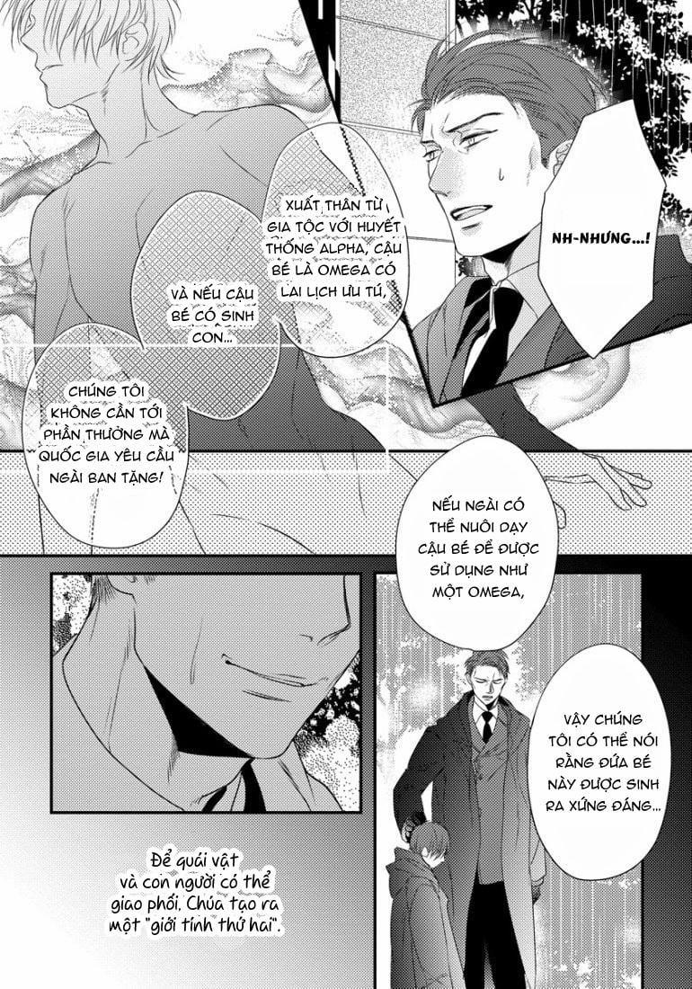 manhwax10.com - Truyện Manhwa Pendulum Jujin Omegaverse Chương 1 Trang 23