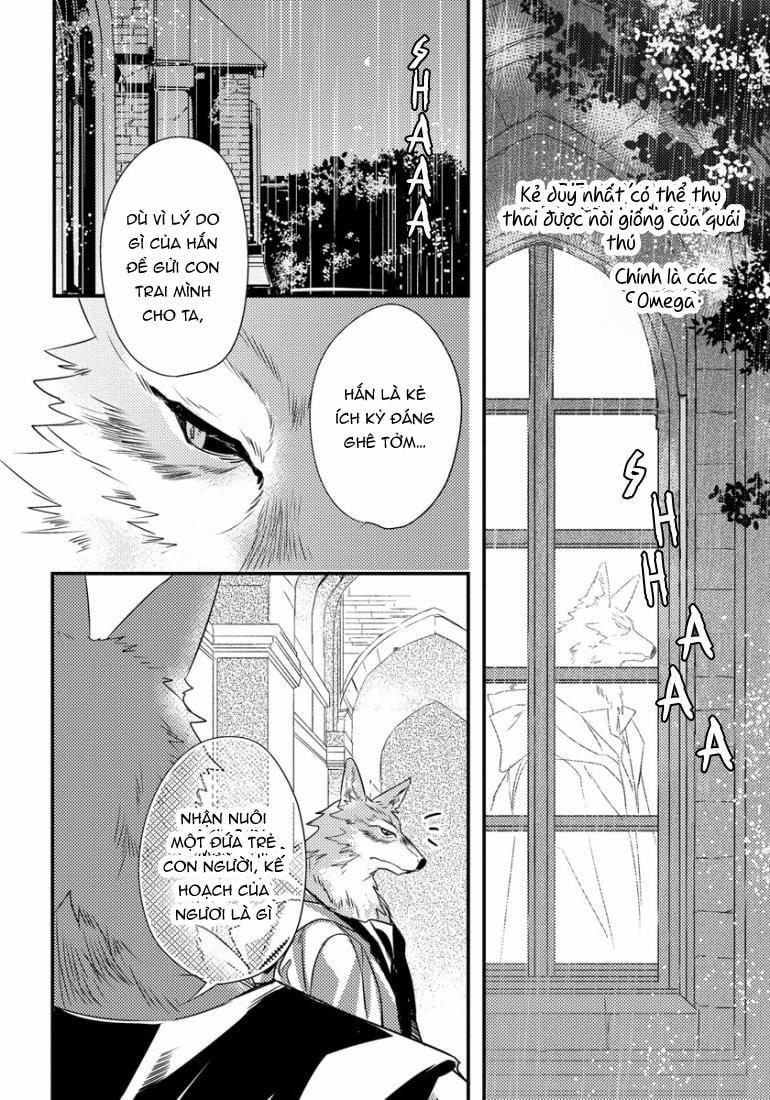 manhwax10.com - Truyện Manhwa Pendulum Jujin Omegaverse Chương 1 Trang 24