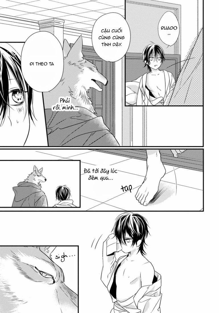 manhwax10.com - Truyện Manhwa Pendulum Jujin Omegaverse Chương 1 Trang 33