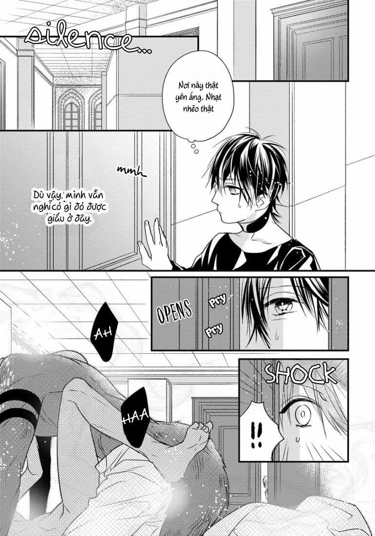 manhwax10.com - Truyện Manhwa Pendulum Jujin Omegaverse Chương 1 Trang 43
