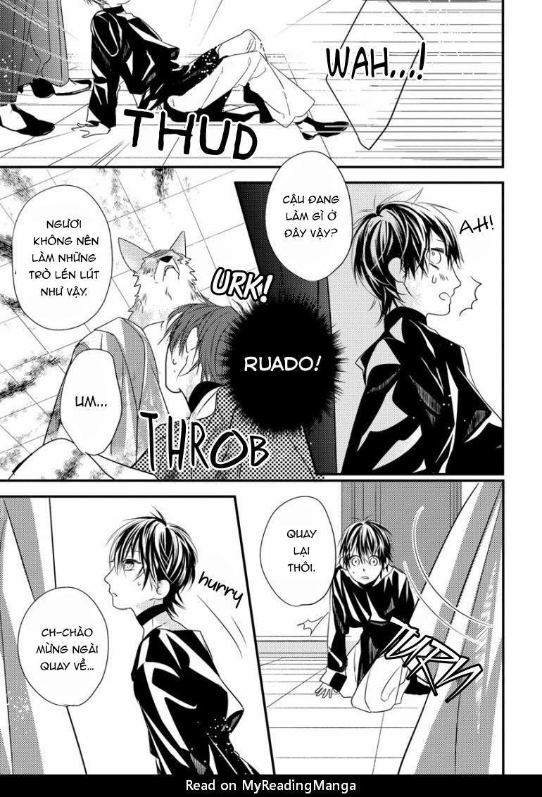 manhwax10.com - Truyện Manhwa Pendulum Jujin Omegaverse Chương 1 Trang 45