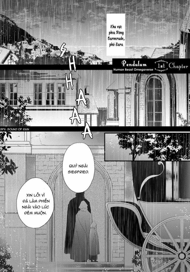 manhwax10.com - Truyện Manhwa Pendulum Jujin Omegaverse Chương 1 Trang 9