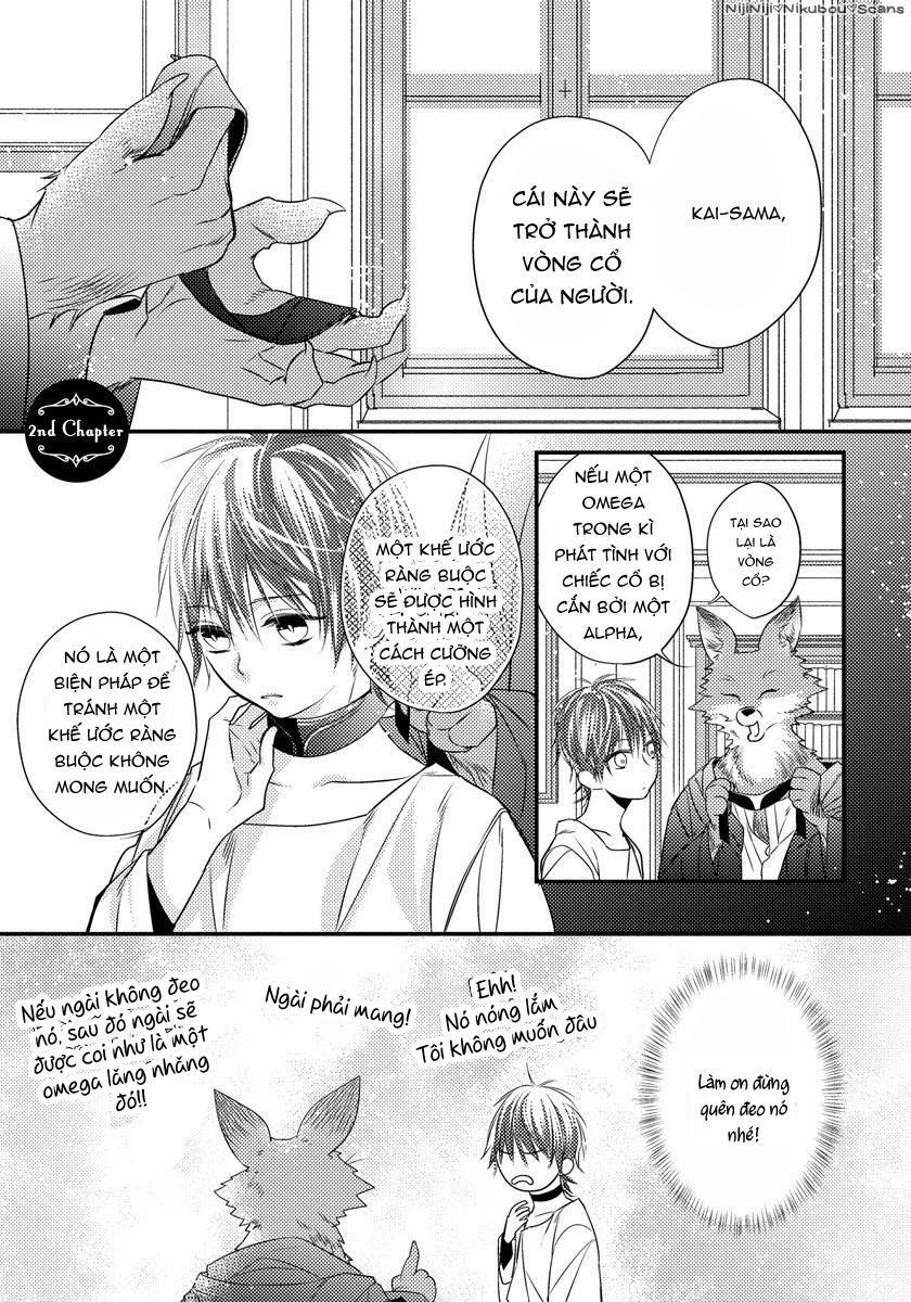 manhwax10.com - Truyện Manhwa Pendulum Jujin Omegaverse Chương 2 Trang 2