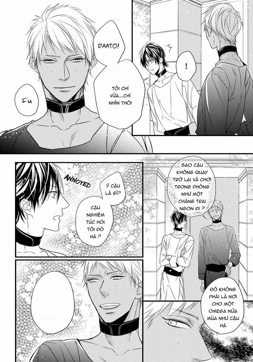 manhwax10.com - Truyện Manhwa Pendulum Jujin Omegaverse Chương 2 Trang 11