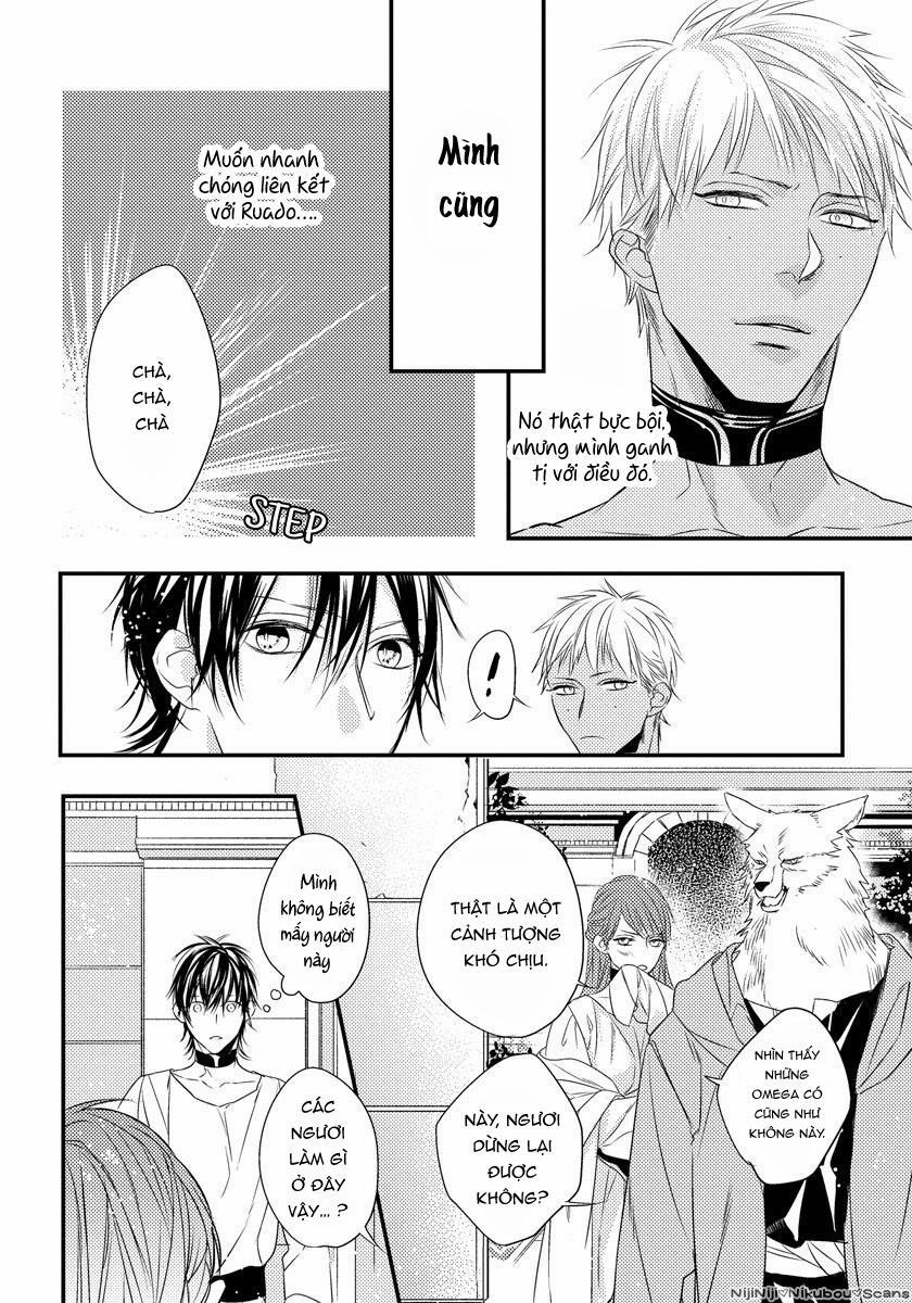 manhwax10.com - Truyện Manhwa Pendulum Jujin Omegaverse Chương 2 Trang 13