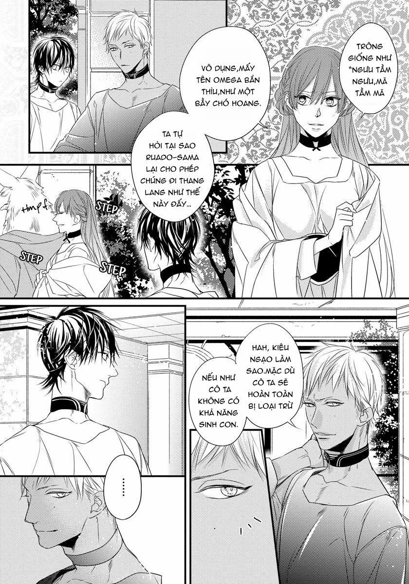 manhwax10.com - Truyện Manhwa Pendulum Jujin Omegaverse Chương 2 Trang 14