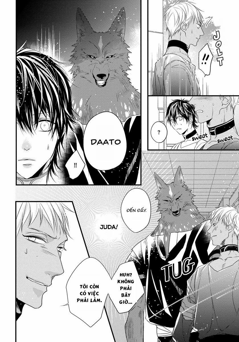 manhwax10.com - Truyện Manhwa Pendulum Jujin Omegaverse Chương 2 Trang 17