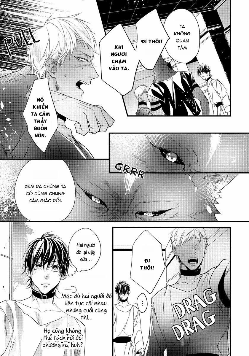 manhwax10.com - Truyện Manhwa Pendulum Jujin Omegaverse Chương 2 Trang 18