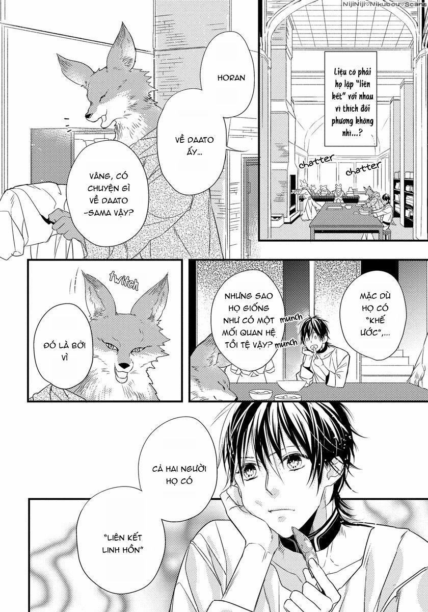 manhwax10.com - Truyện Manhwa Pendulum Jujin Omegaverse Chương 2 Trang 19