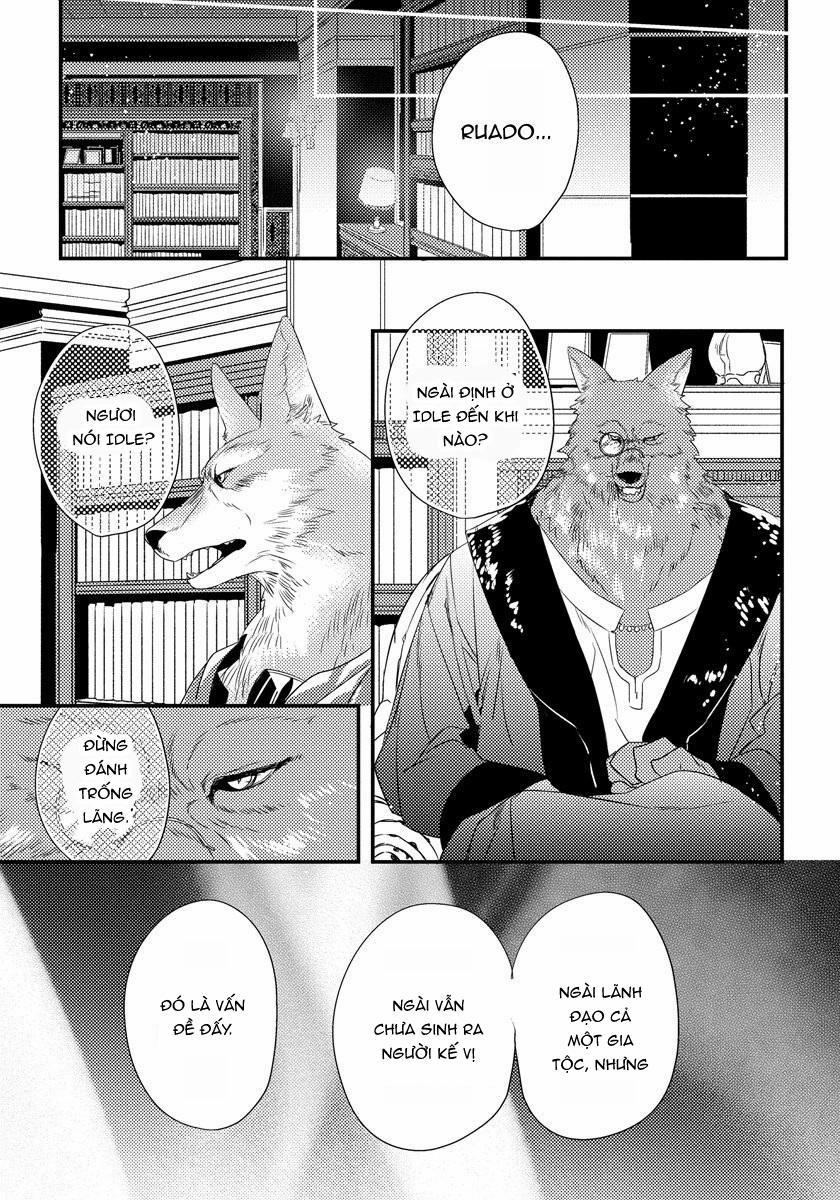 manhwax10.com - Truyện Manhwa Pendulum Jujin Omegaverse Chương 2 Trang 20