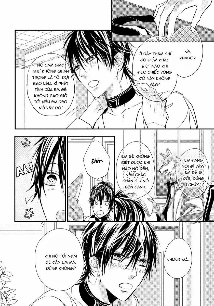 manhwax10.com - Truyện Manhwa Pendulum Jujin Omegaverse Chương 2 Trang 3