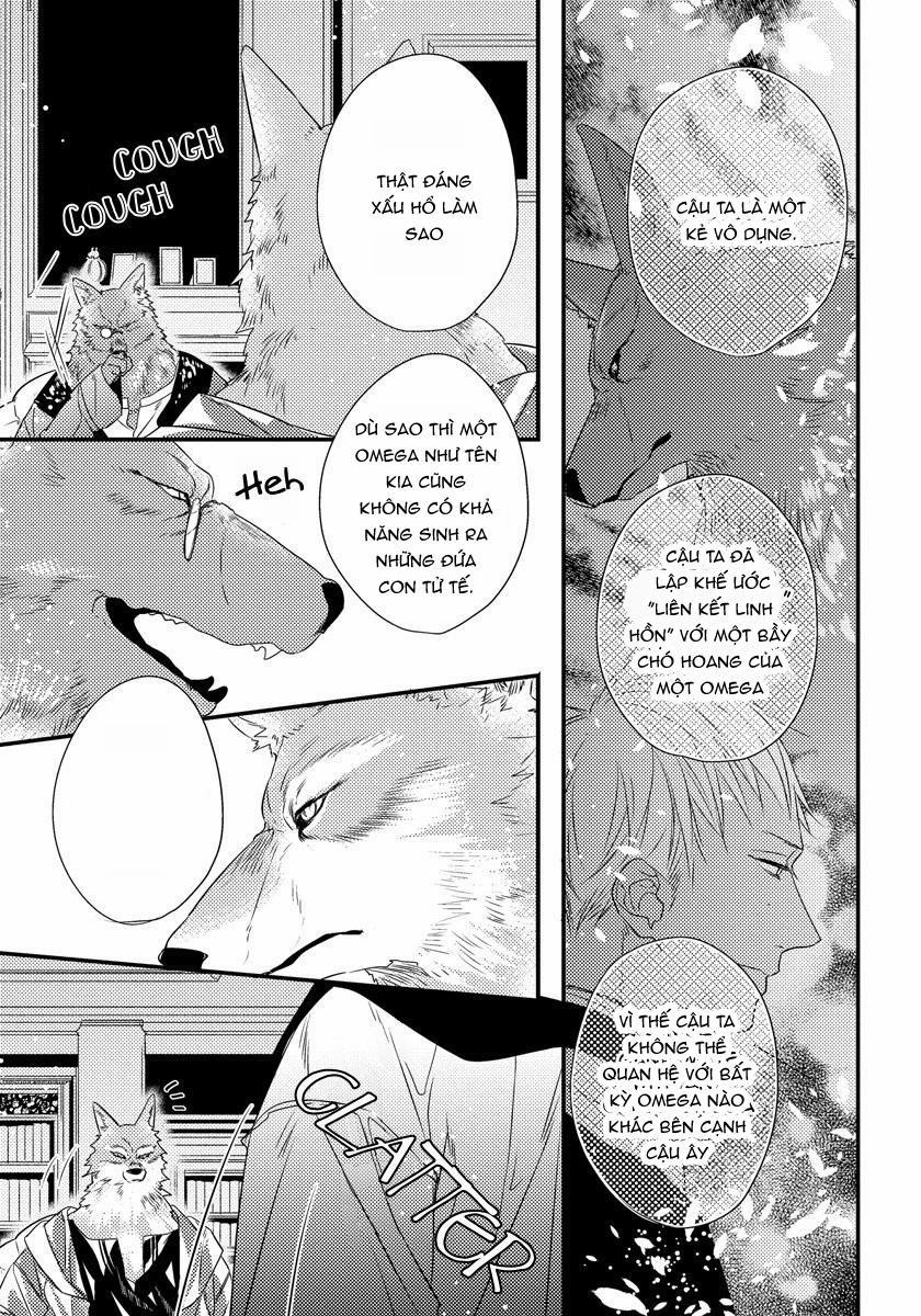 manhwax10.com - Truyện Manhwa Pendulum Jujin Omegaverse Chương 2 Trang 22