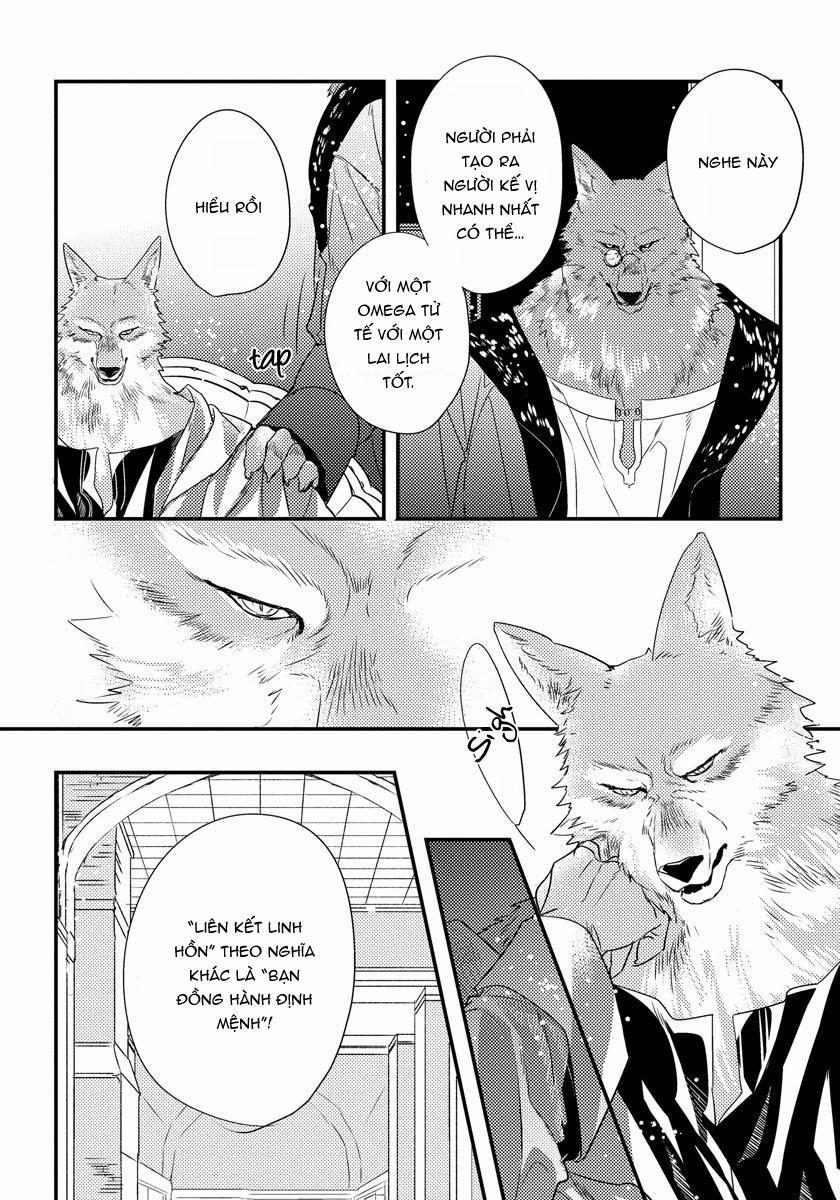 manhwax10.com - Truyện Manhwa Pendulum Jujin Omegaverse Chương 2 Trang 23