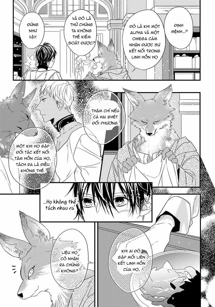 manhwax10.com - Truyện Manhwa Pendulum Jujin Omegaverse Chương 2 Trang 24