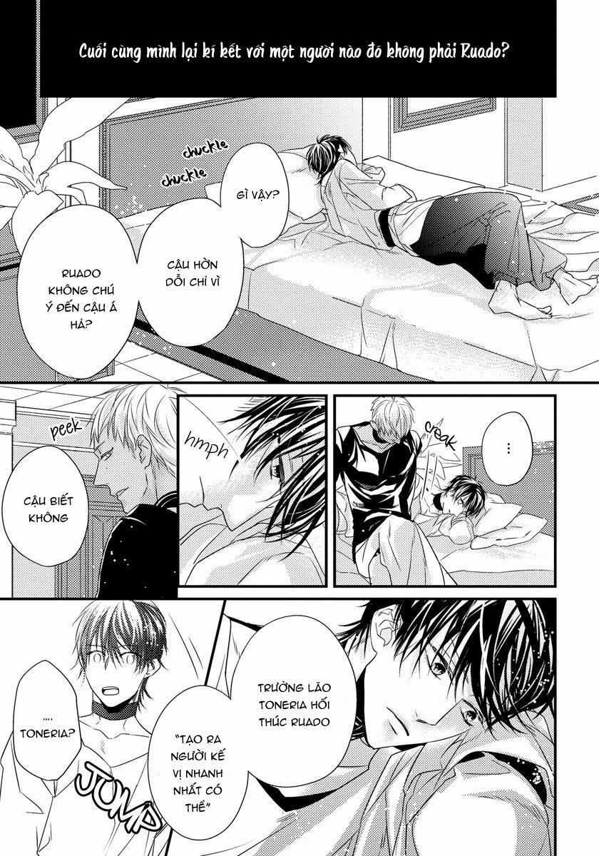 manhwax10.com - Truyện Manhwa Pendulum Jujin Omegaverse Chương 2 Trang 26