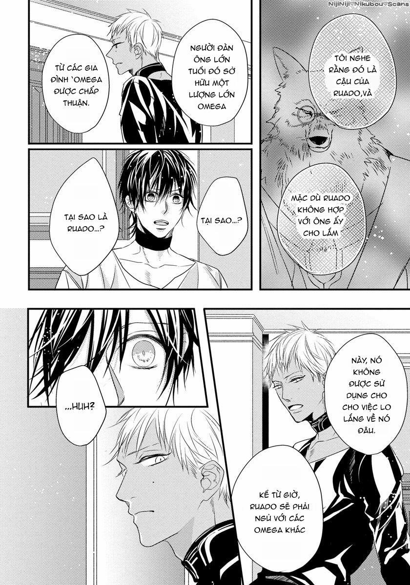 manhwax10.com - Truyện Manhwa Pendulum Jujin Omegaverse Chương 2 Trang 27
