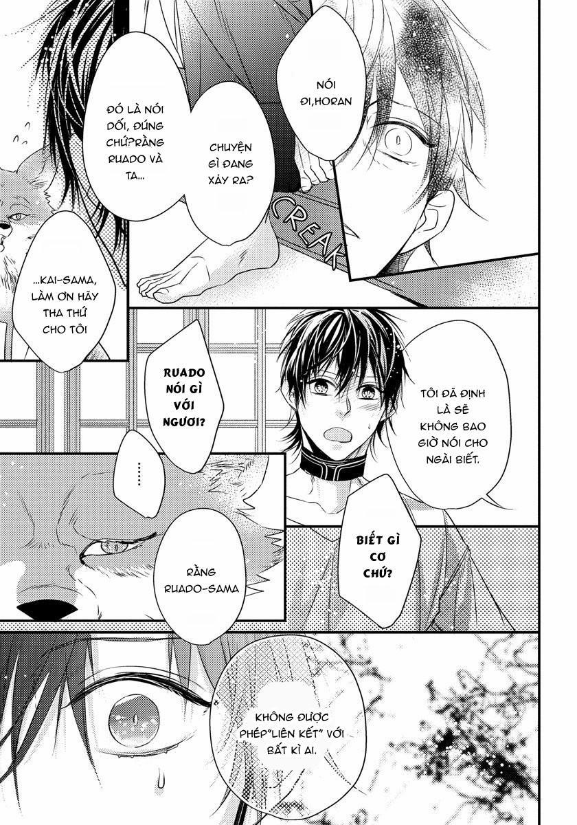 manhwax10.com - Truyện Manhwa Pendulum Jujin Omegaverse Chương 2 Trang 30
