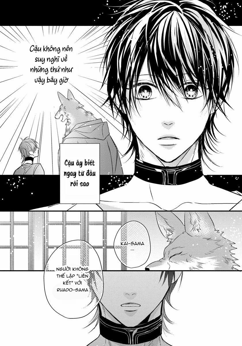 manhwax10.com - Truyện Manhwa Pendulum Jujin Omegaverse Chương 2 Trang 31