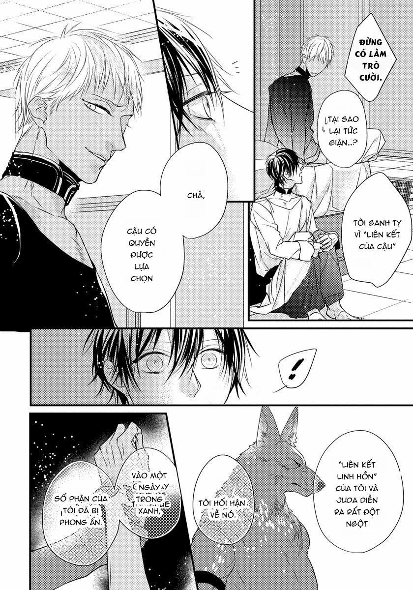 manhwax10.com - Truyện Manhwa Pendulum Jujin Omegaverse Chương 2 Trang 34