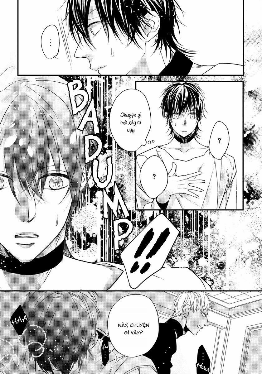 manhwax10.com - Truyện Manhwa Pendulum Jujin Omegaverse Chương 2 Trang 37