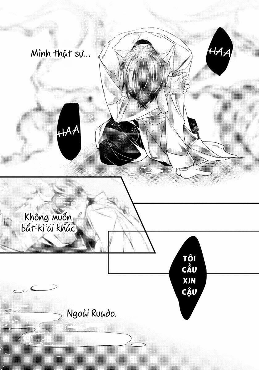 manhwax10.com - Truyện Manhwa Pendulum Jujin Omegaverse Chương 2 Trang 40