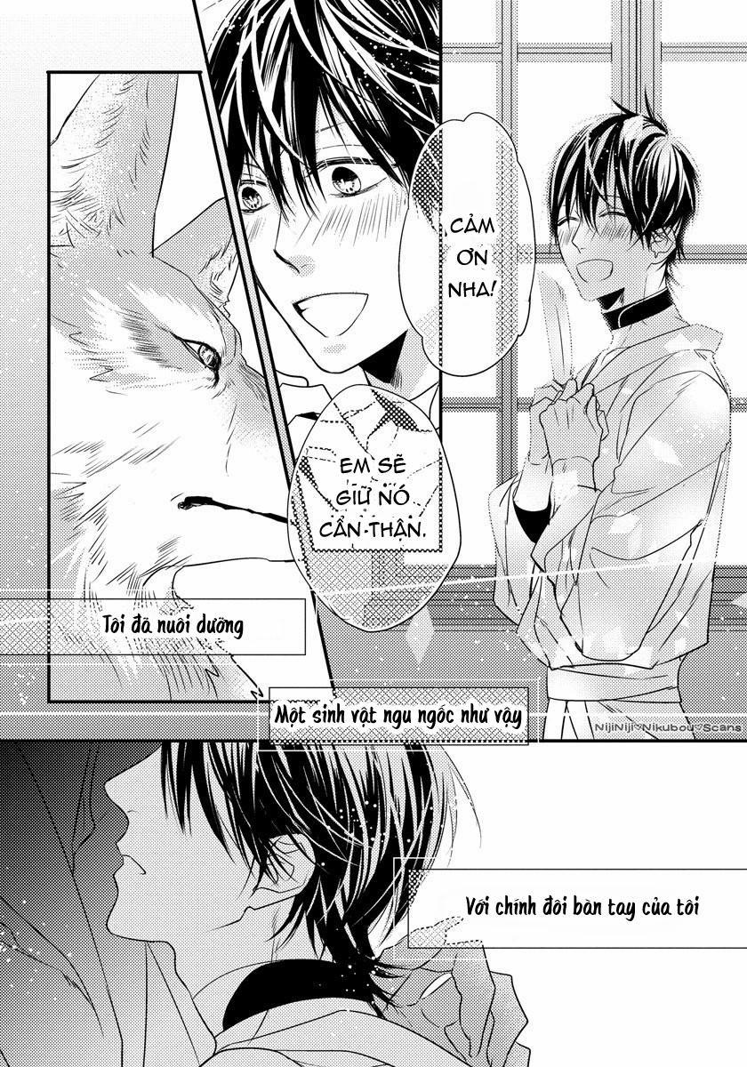 manhwax10.com - Truyện Manhwa Pendulum Jujin Omegaverse Chương 2 Trang 5
