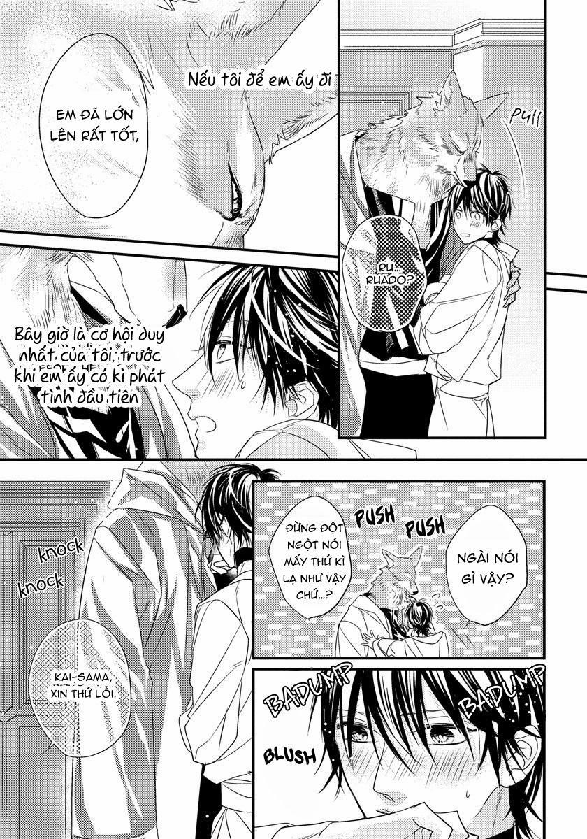 manhwax10.com - Truyện Manhwa Pendulum Jujin Omegaverse Chương 2 Trang 6