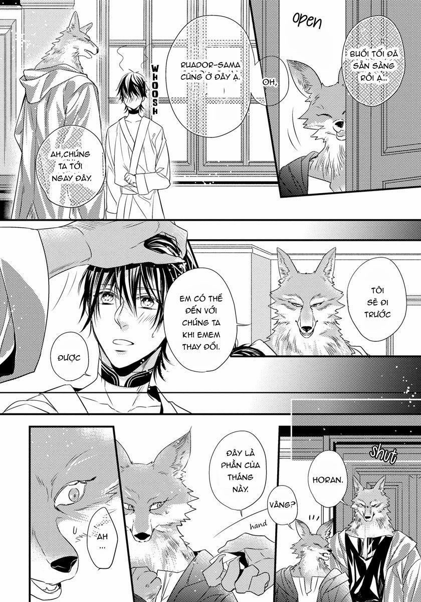manhwax10.com - Truyện Manhwa Pendulum Jujin Omegaverse Chương 2 Trang 7
