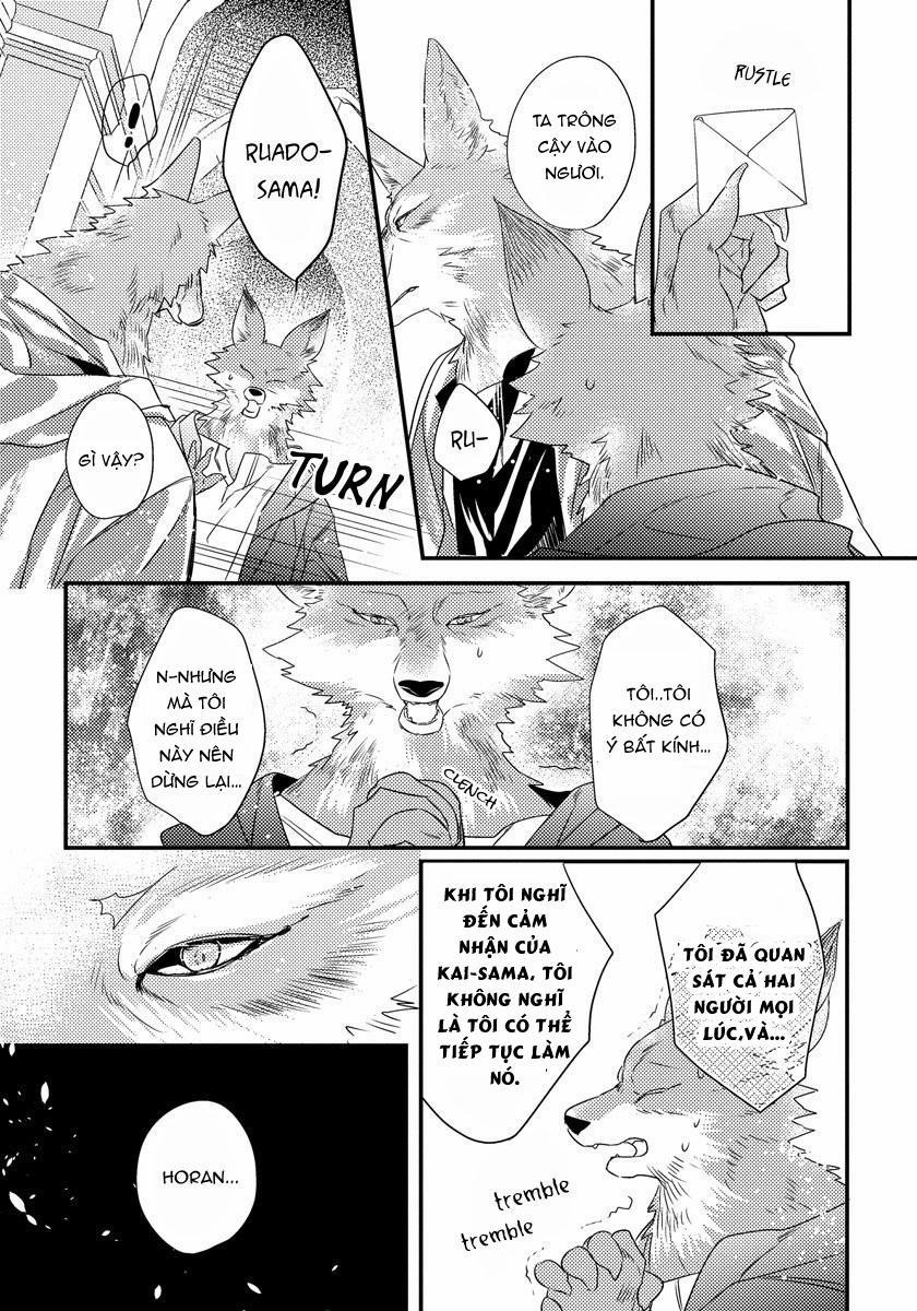 manhwax10.com - Truyện Manhwa Pendulum Jujin Omegaverse Chương 2 Trang 8