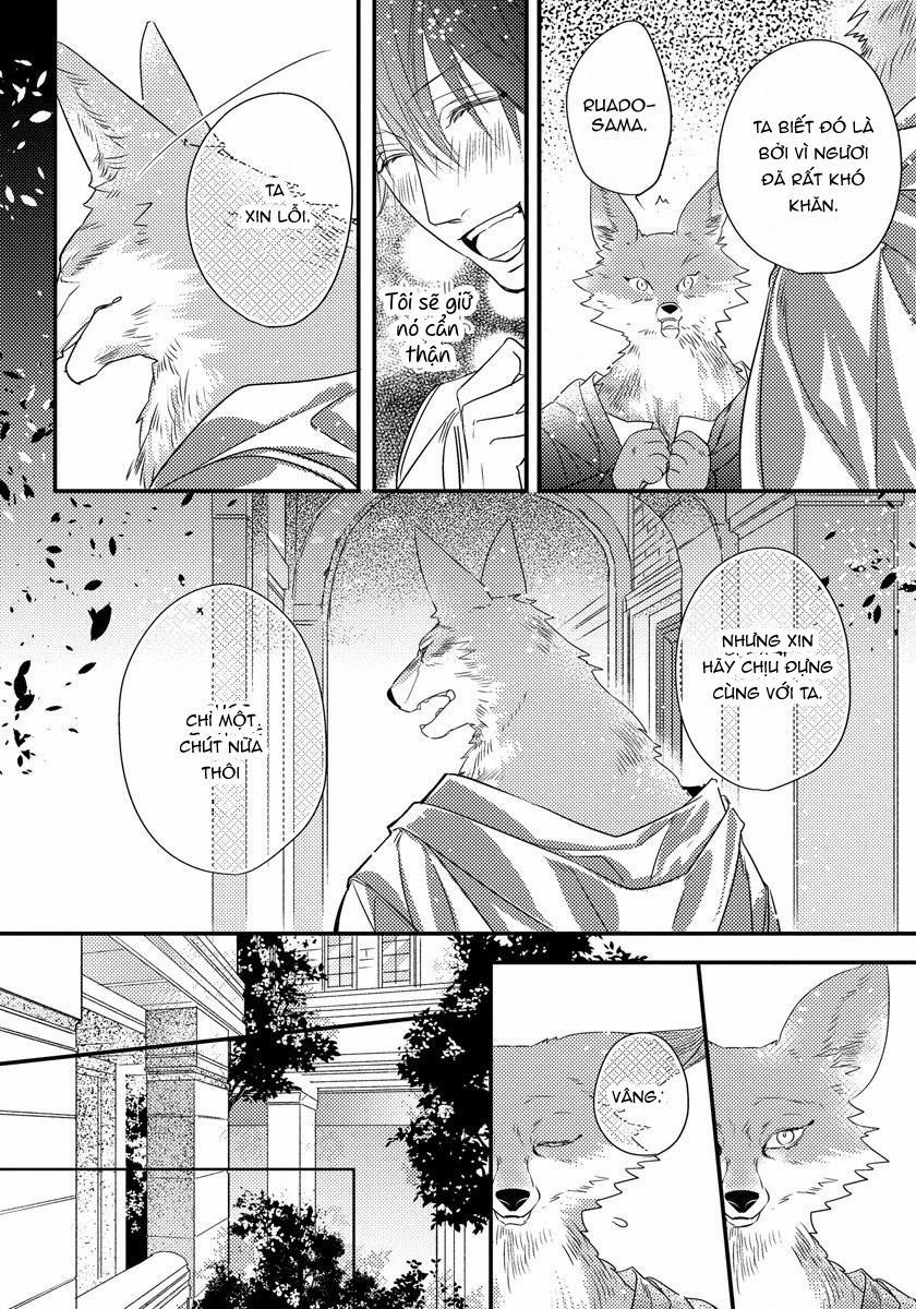 manhwax10.com - Truyện Manhwa Pendulum Jujin Omegaverse Chương 2 Trang 9