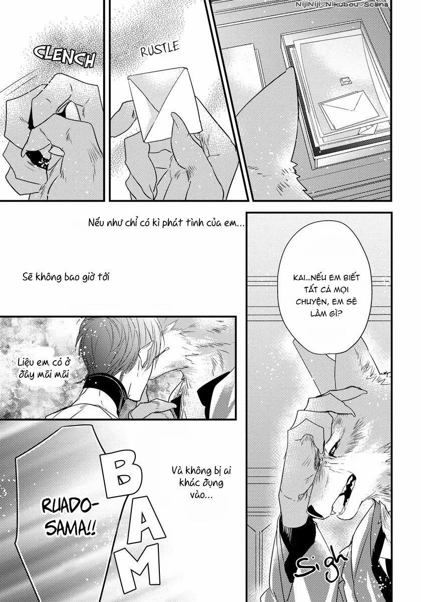 manhwax10.com - Truyện Manhwa Pendulum Jujin Omegaverse Chương 3 Trang 11