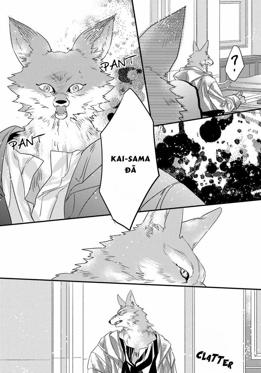 manhwax10.com - Truyện Manhwa Pendulum Jujin Omegaverse Chương 3 Trang 12