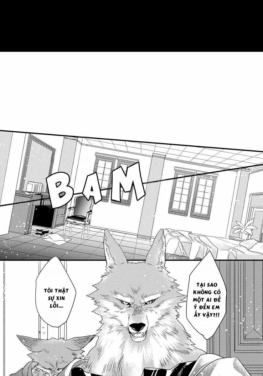 manhwax10.com - Truyện Manhwa Pendulum Jujin Omegaverse Chương 3 Trang 13
