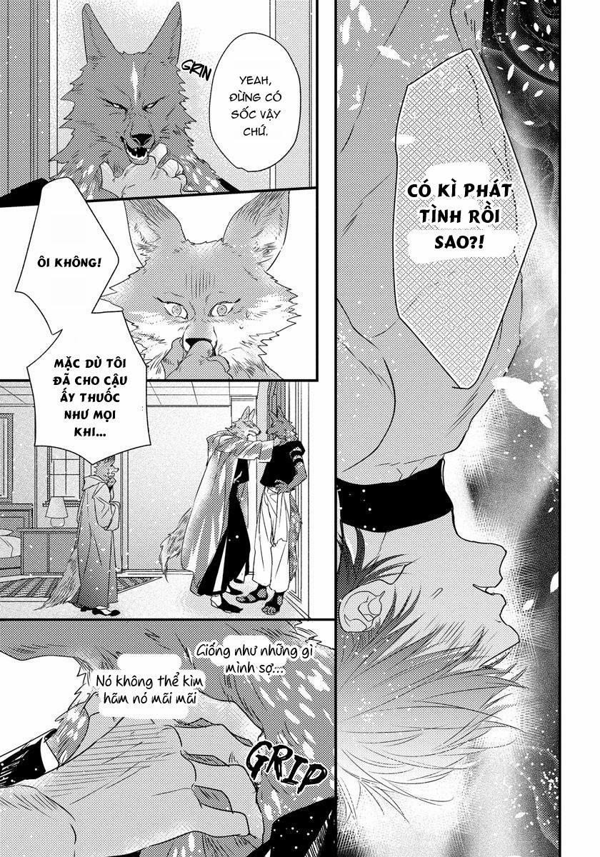manhwax10.com - Truyện Manhwa Pendulum Jujin Omegaverse Chương 3 Trang 16